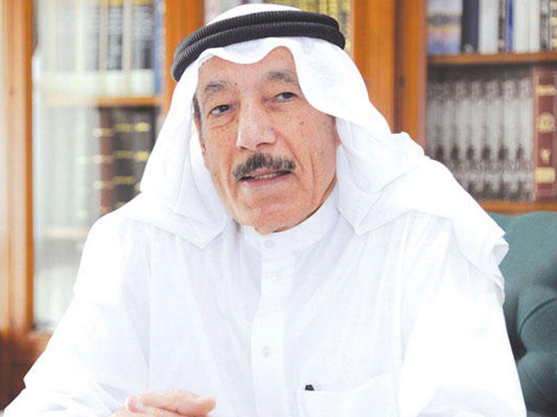  مدير  المركز العربي للبحوث التربوية لدول الخليج في الكويت د. سليمان العسكري