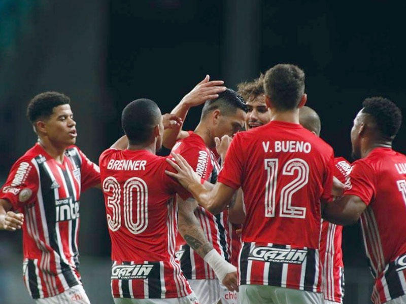 فريق ساو باولو 