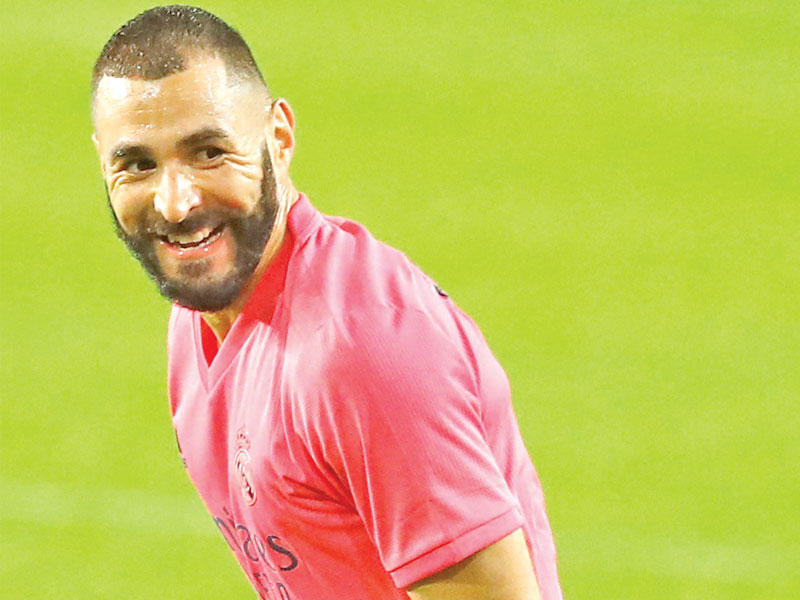 كريم بنزيمة 