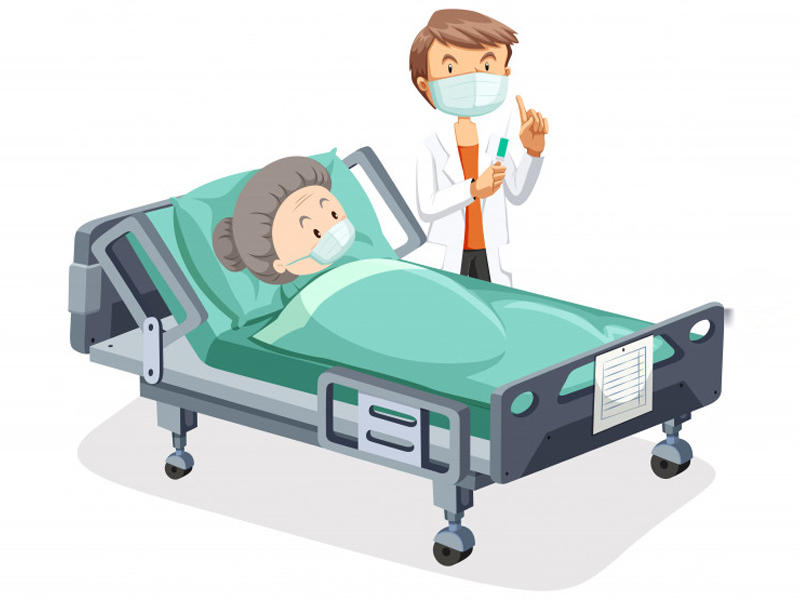 عجوز إيطالية تهزم «كورونا» 3 مرات