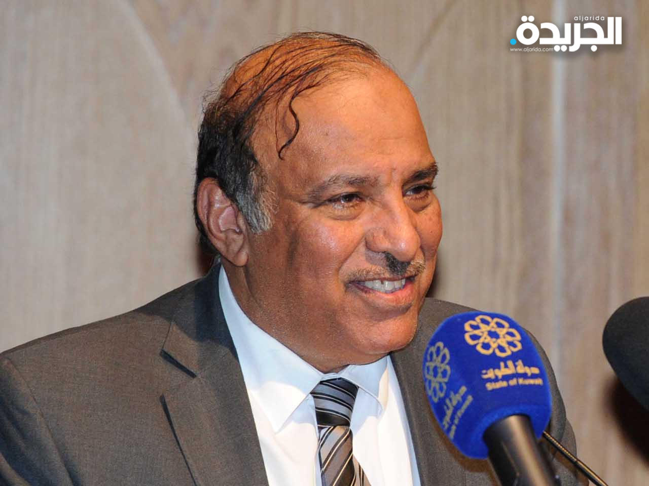 أمين عام الاتحاد الخليجي لمكافحة السرطان د. خالد الصالح