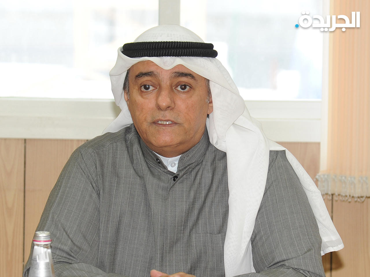 المدير العام لبنك الائتمان الكويتي صلاح المضف