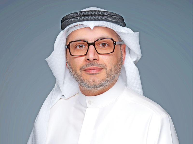 الرئيس التنفيذي لبورصة الكويت محمد العصيمي