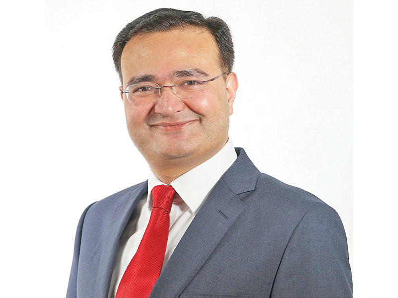  رئيس قطاع التسويق لدى Ooredoo الكويت تابان تريباثي