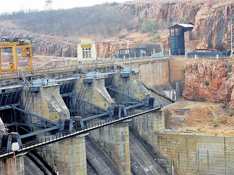 السد الصيني على نهر براهمابوترا