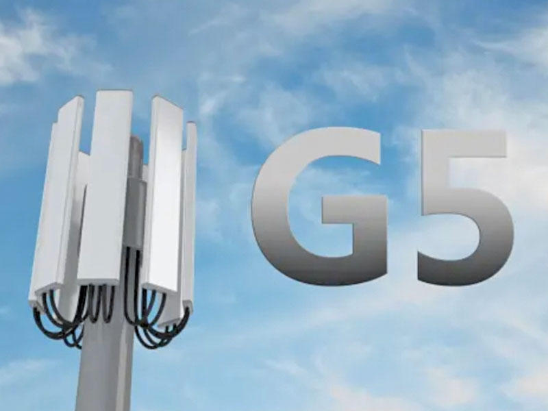 بريطانيا تحظر معدات «هواوي» الخاصة بـ G5 