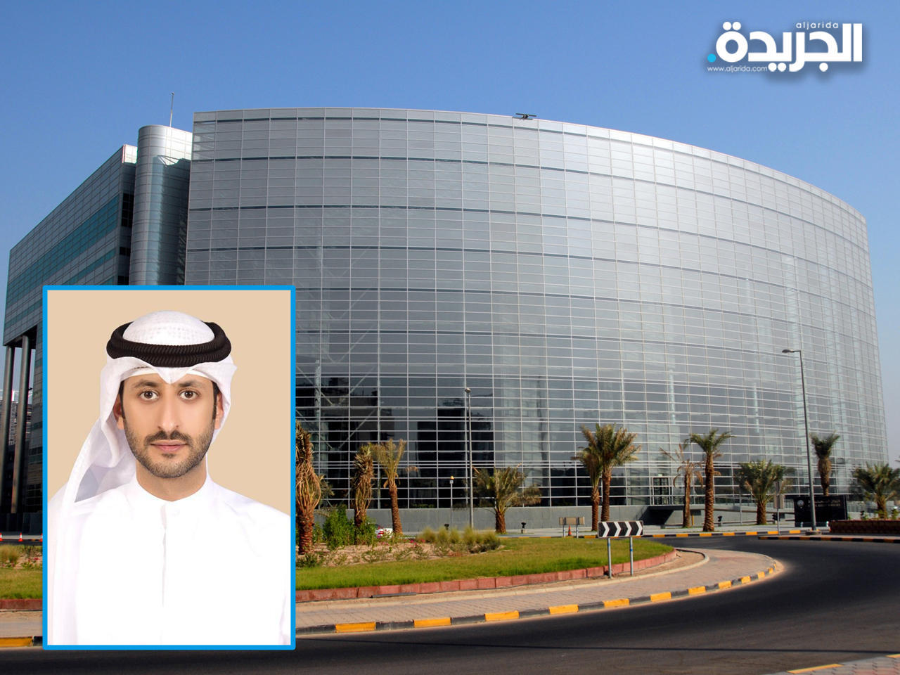 المدقق المشارك بإدارة الرقابة المسبقة للشؤون الاجتماعية علي العازمي