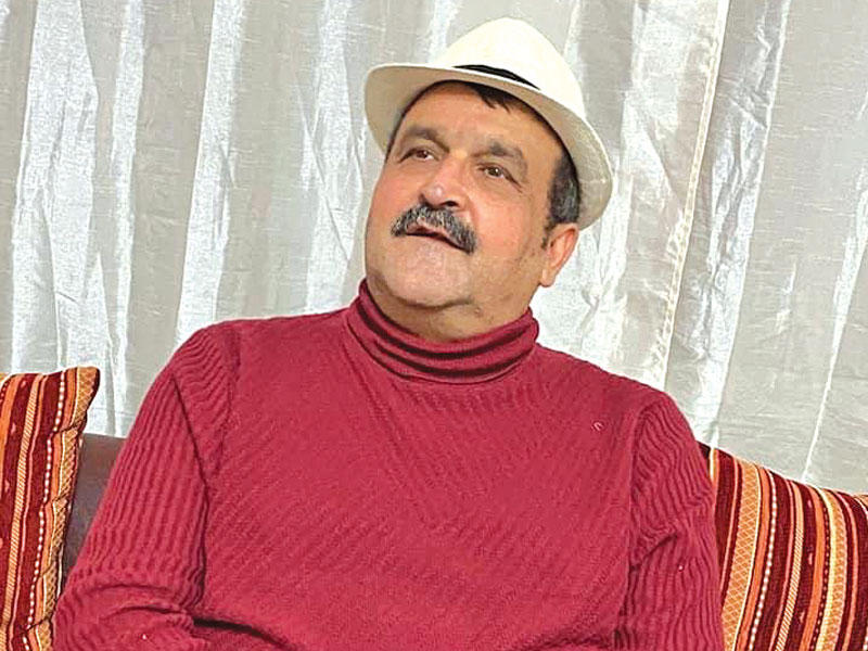 الكاتب الكردي السوري إبراهيم اليوسف