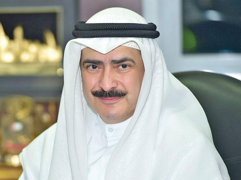 الأمين العام للمجلس الوطني للثقافة والفنون والآداب كامل العبدالجليل 