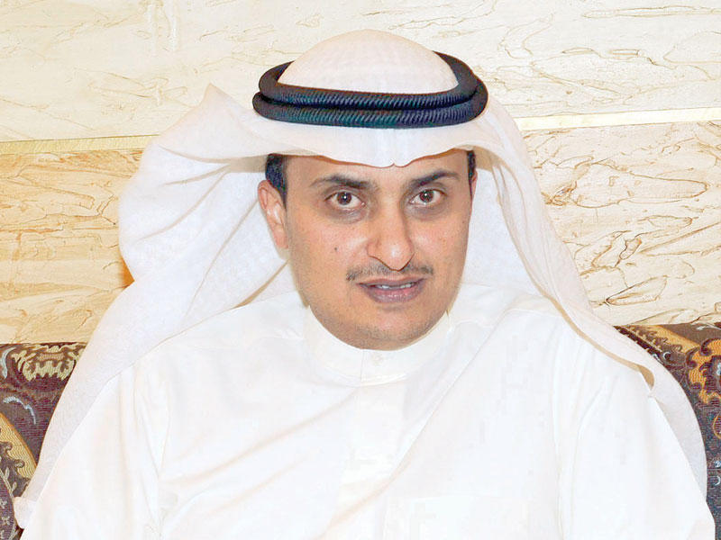  المدير العام لبلدية الكويت، م. أحمد المنفوحي