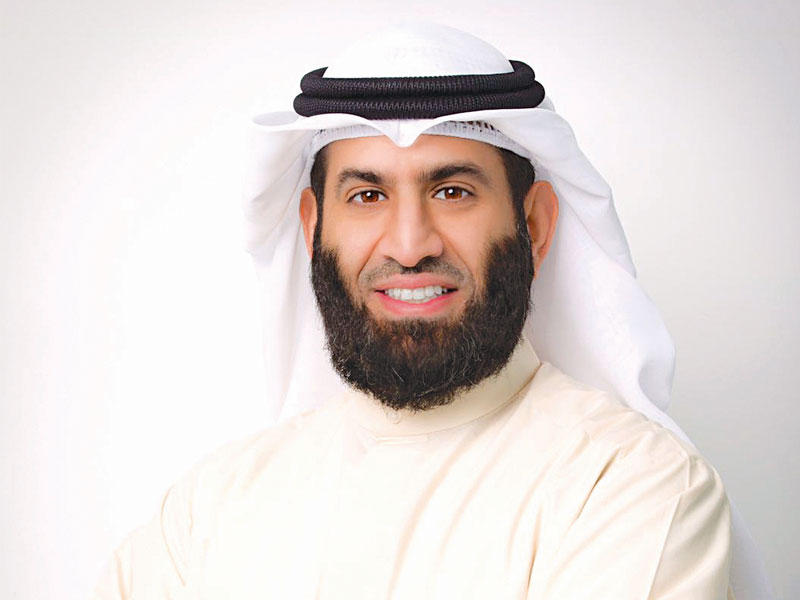  وكيل وزارة الصحة المساعد لشؤون الرقابة الدوائية والغذائية، د. عبدالله البدر