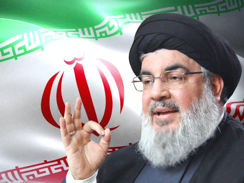 الأمين العام لـحزب الله حسن نصرالله