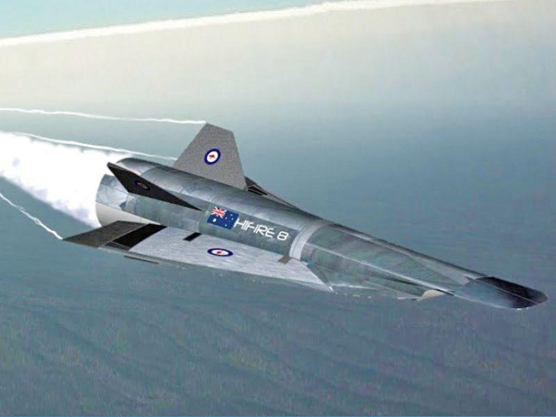 تطوير صواريخ أسترالية ـــ أميركية أسرع من الصوت