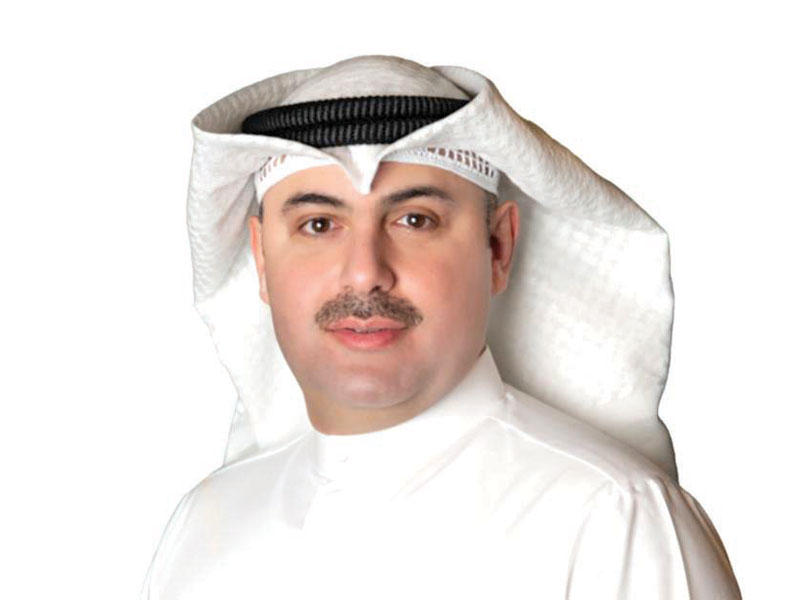 مرشح انتخابات مجلس الأمة عن الدائرة الثالثة خالد المنيع