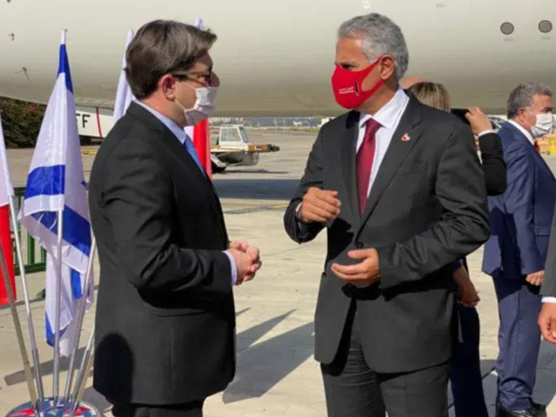 وفد بحريني بإسرائيل لـ «التعاون الاقتصادي» 