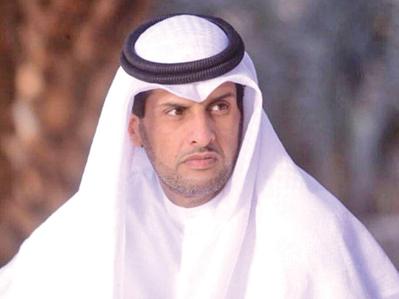 مرشح الدائرة الرابعة سعد العدواني