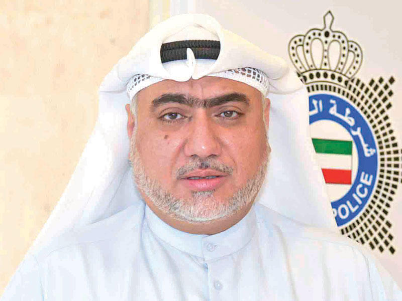  مرشح الدائرة الأولى النائب خالد الشطي