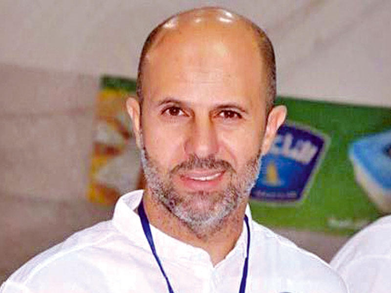 مدرب منتخب تونس السابق للسيدات لكرة اليد عصام اللحياني