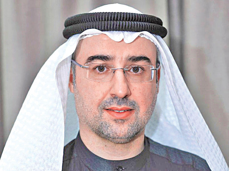  الأمين العام للجامعة د. مثنى الرفاعي