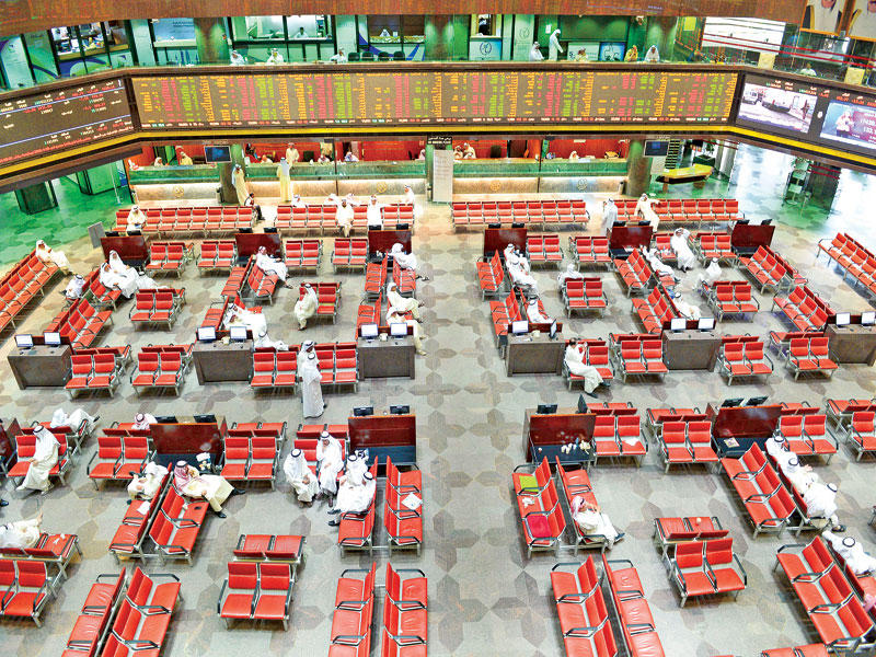 مؤشرات بورصة الكويت 