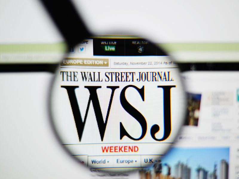وول ستريت جورنال