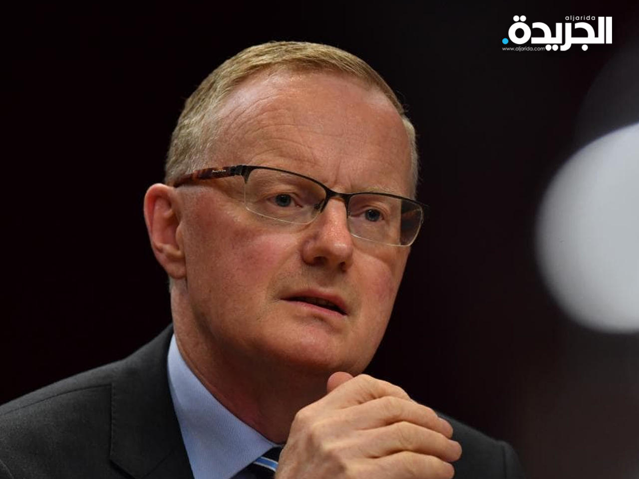 رئيس بنك الاحتياط الأسترالي (المركزي) فيليب لوي