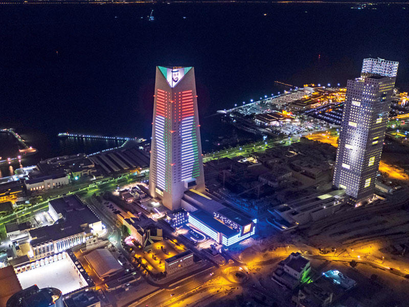  بنك الكويت المركزي n