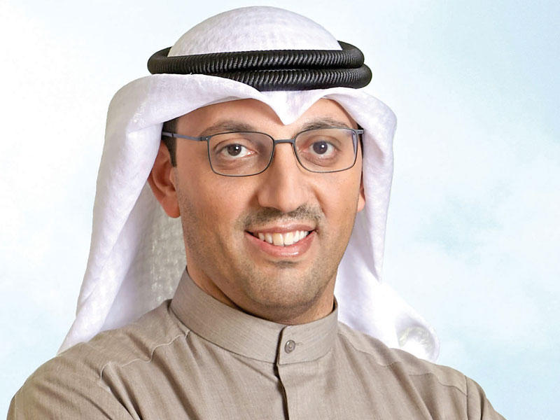 مدير إدارة الموارد البشرية في «ضمان» أحمد بورسلي