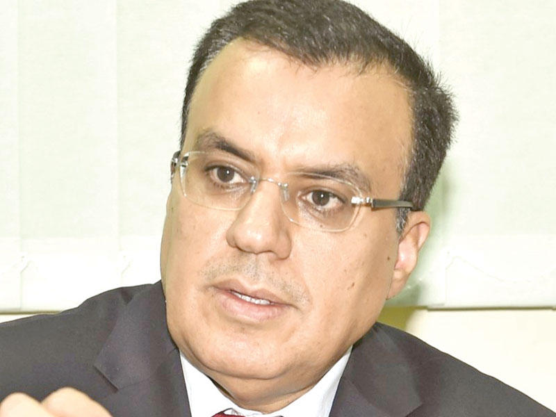 عضو اللجنة الاستشارية العليا لمكافحة فيروس كورونا وعضو لجنة لقاح «كوفيد 19» د. خالد السعيد