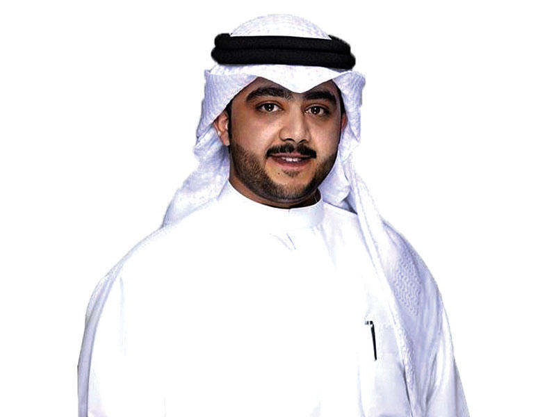  المنسق العام لجمعية طلبة كلية التربية بجامعة الكويت ضاري الظفيري