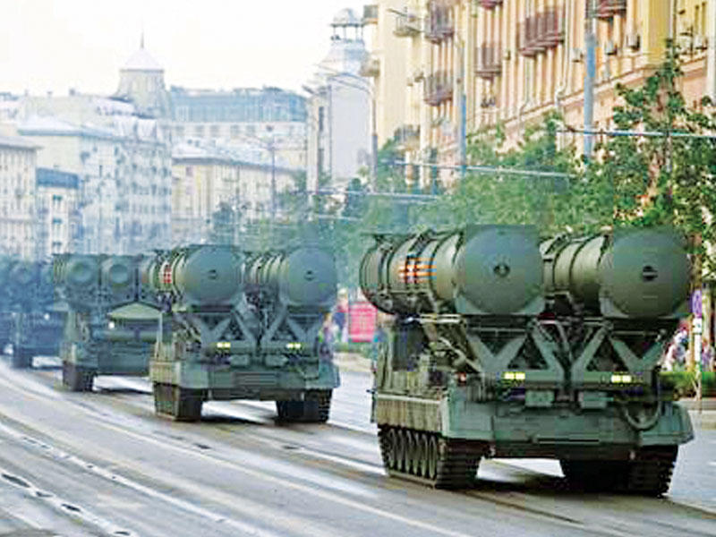 روسيا تنشر S300 بالكوريل وطوكيو تحتج