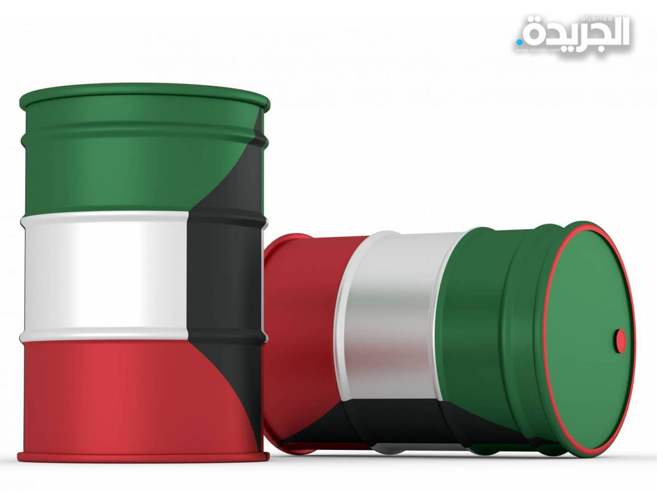 انخفاض سعر برميل النفط الكويتي