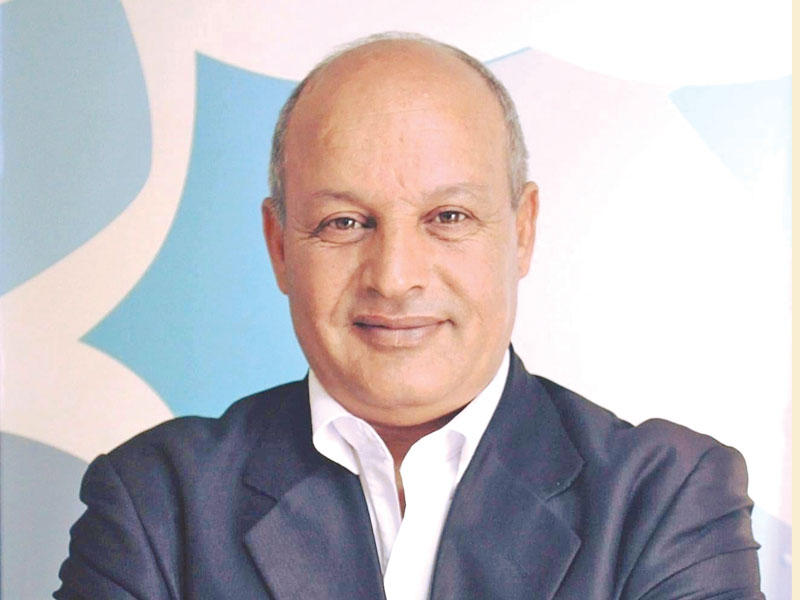 الأديب التونسي محمد عيسى المؤدب 