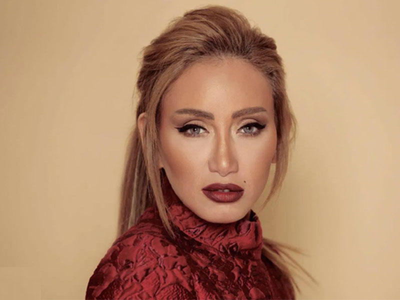الإعلامية ريهام سعيد 