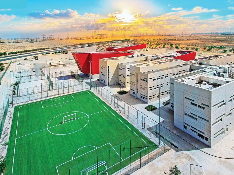 كلية الكويت للعلوم والتكنولوجيا 