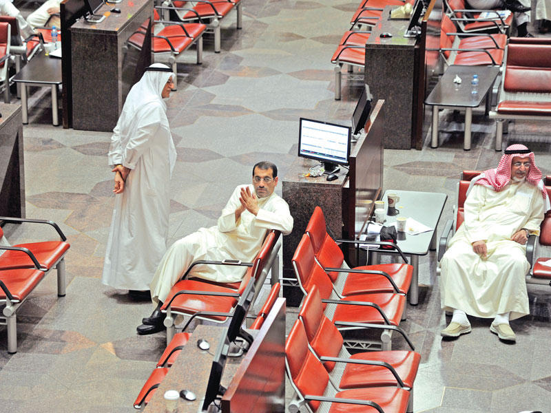 مؤشرات بورصة الكويت