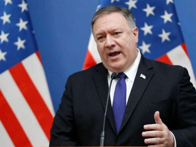 وزير الخارجية مايك بومبيو