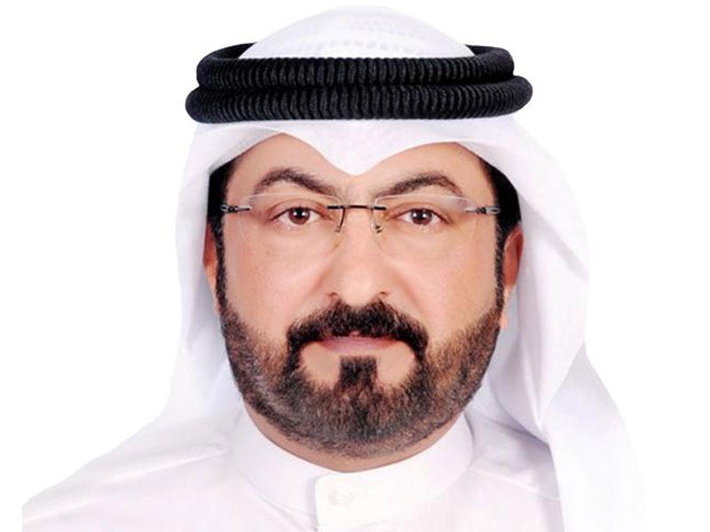 مدير إدارة التدقيق ومتابعة الخدمات البلدية بفرع بلدية محافظة الأحمدي سعد الشيبة