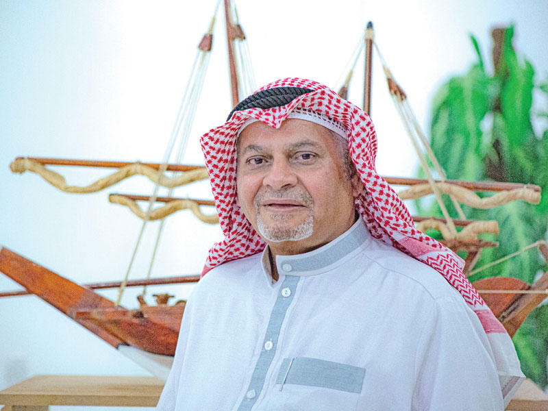 مرشح الدائرة الأولى جعفر العابدین