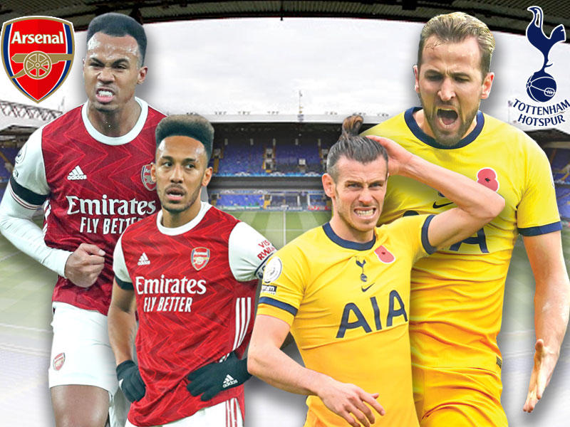 هاري كين - غاريث بيل - أوباميانغ - غابريال