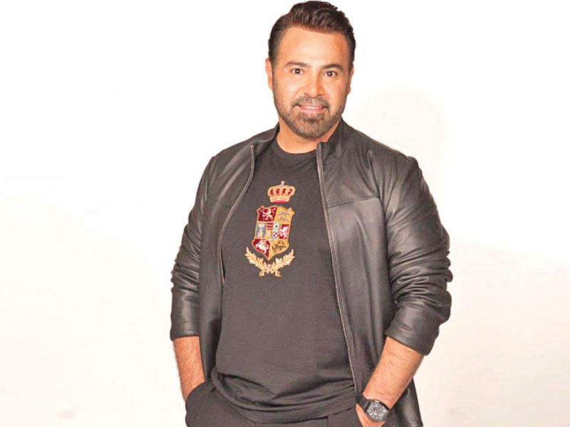 المطرب عاصي الحلاني 