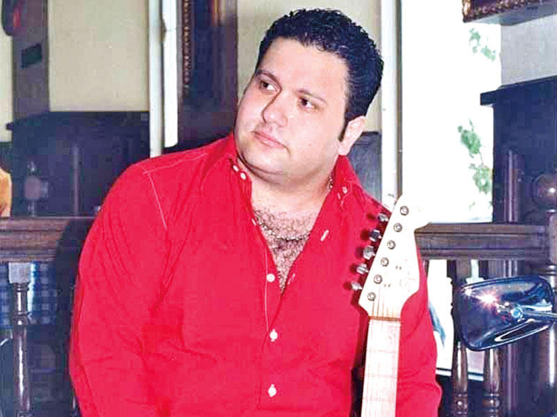 الفنان إدوارد 