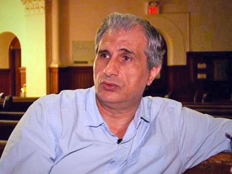 رئيس المعهد الوطني العالي للموسيقى في لبنان بسام سابا 