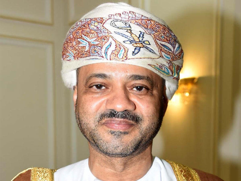 وزير الخارجية العماني بدر البوسعيدي