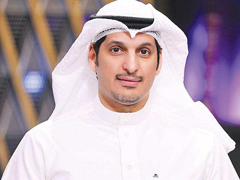 المدير العام للهيئة العامة للشباب، عبدالرحمن المطيري