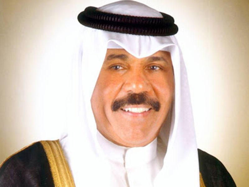 الأمير الشيخ نواف الأحمد