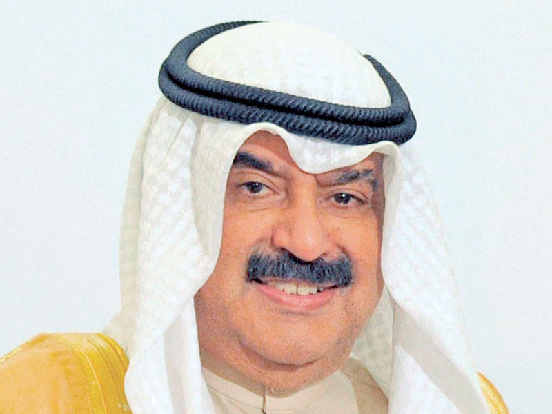 نائب وزير الخارجية خالد الجارالله