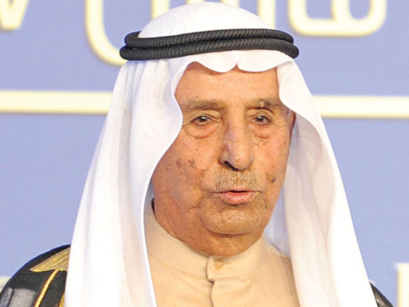 العم عبدالعزيز الشايع، أحد أعمدة اقتصاد الكويت