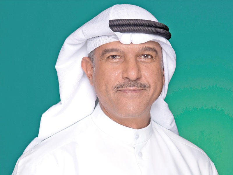 الرئيس التنفيذي لمجموعة «بيتك» بالتكليف عبدالوهاب الرشود