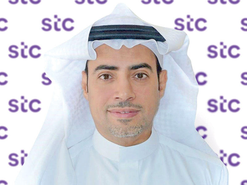 ناصر السعدون الرئيس التنفيذي لقطاع مبيعات الأفراد في stc